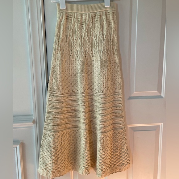 Ba&sh Jena Skirt Size Small - Picture 4 of 10